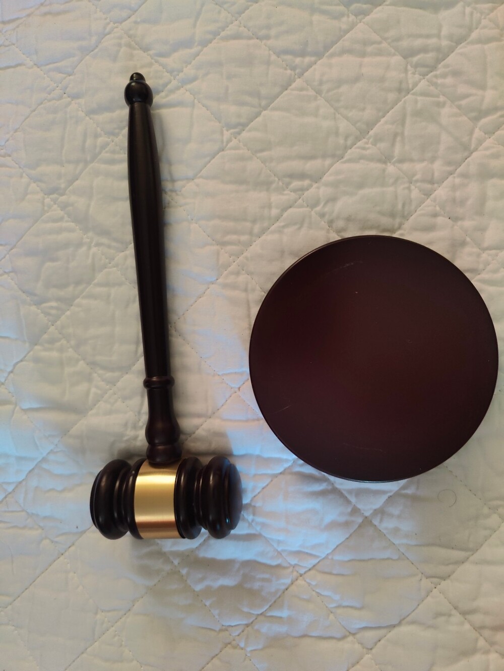 Judge's Gavel